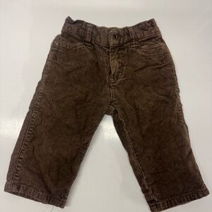 Cherokee Kids Brown Corduroy Pants